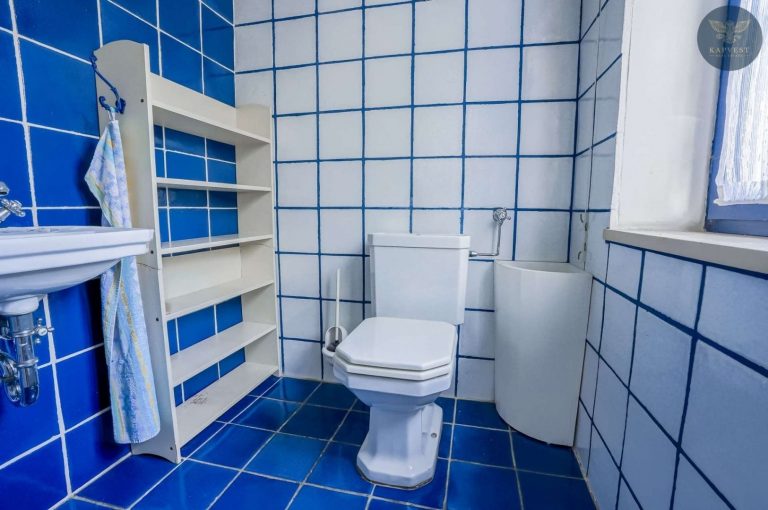 Gäste WC EG