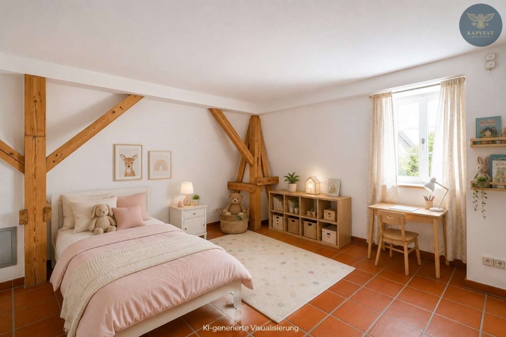 Kinderzimmer OG neu