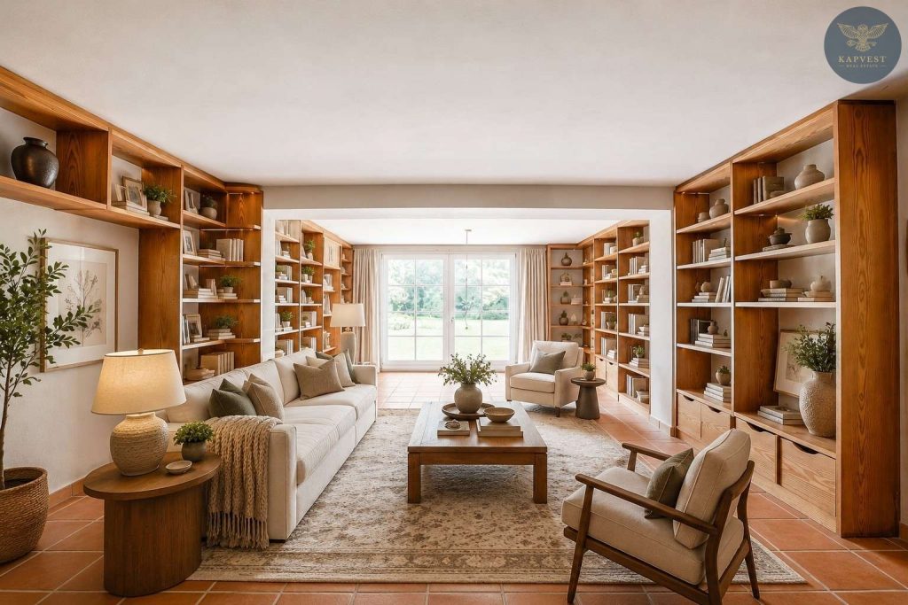 Wohnzimmer UG neu