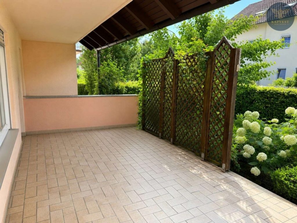 Terrasse aktuell