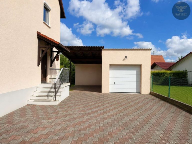 Eingang, Garage/Carport