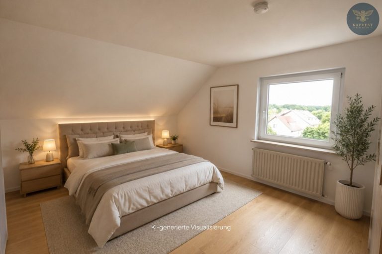 Schlafzimmer DG neu