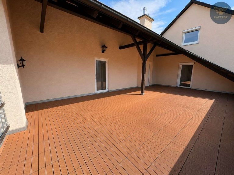 Dachterrasse aktuell