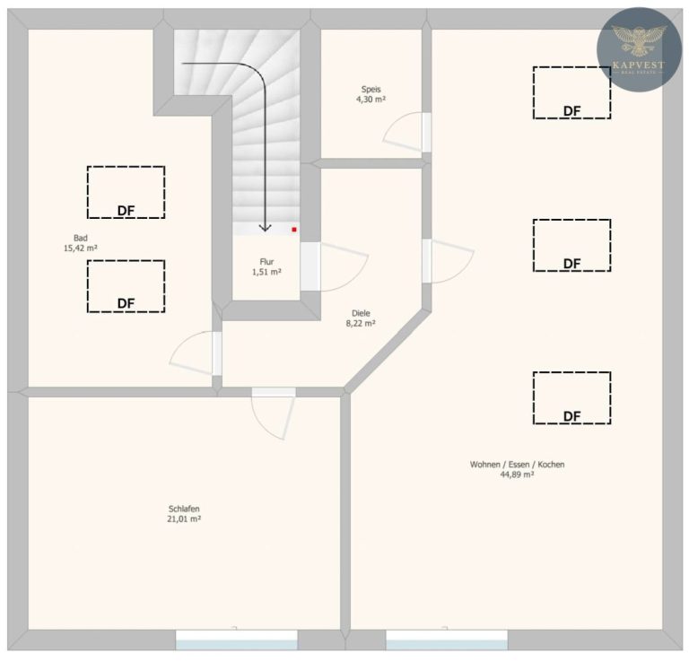 Grundriss Wohnung Garage