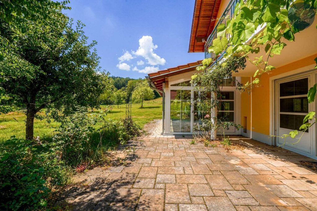 Terrasse Haupthaus