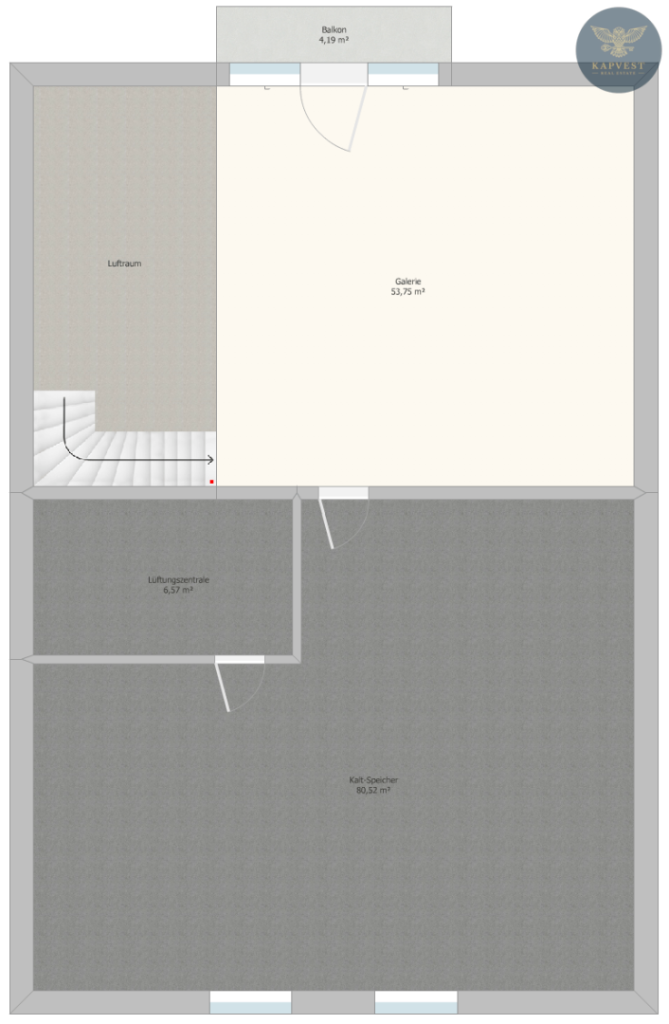 Grundriss DG