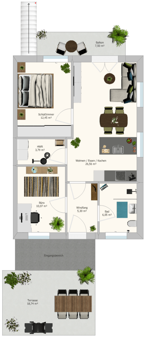 Grundriss