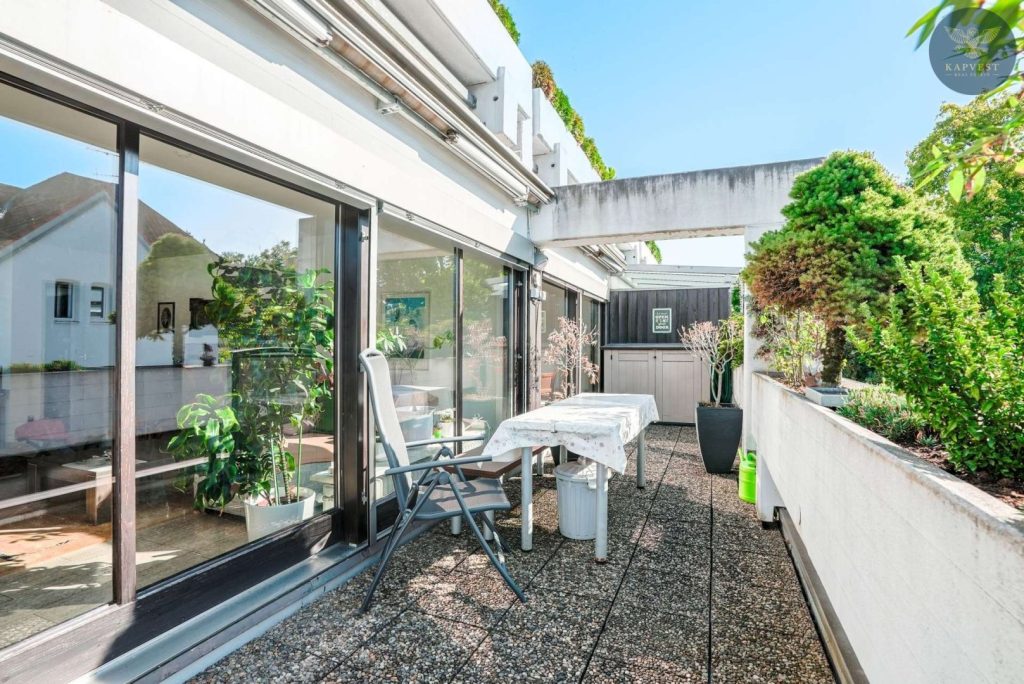 Terrasse 1