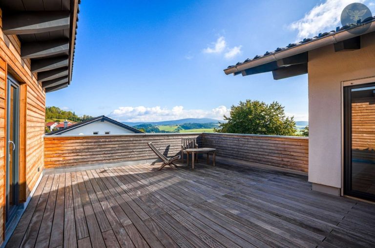 Dachterrasse