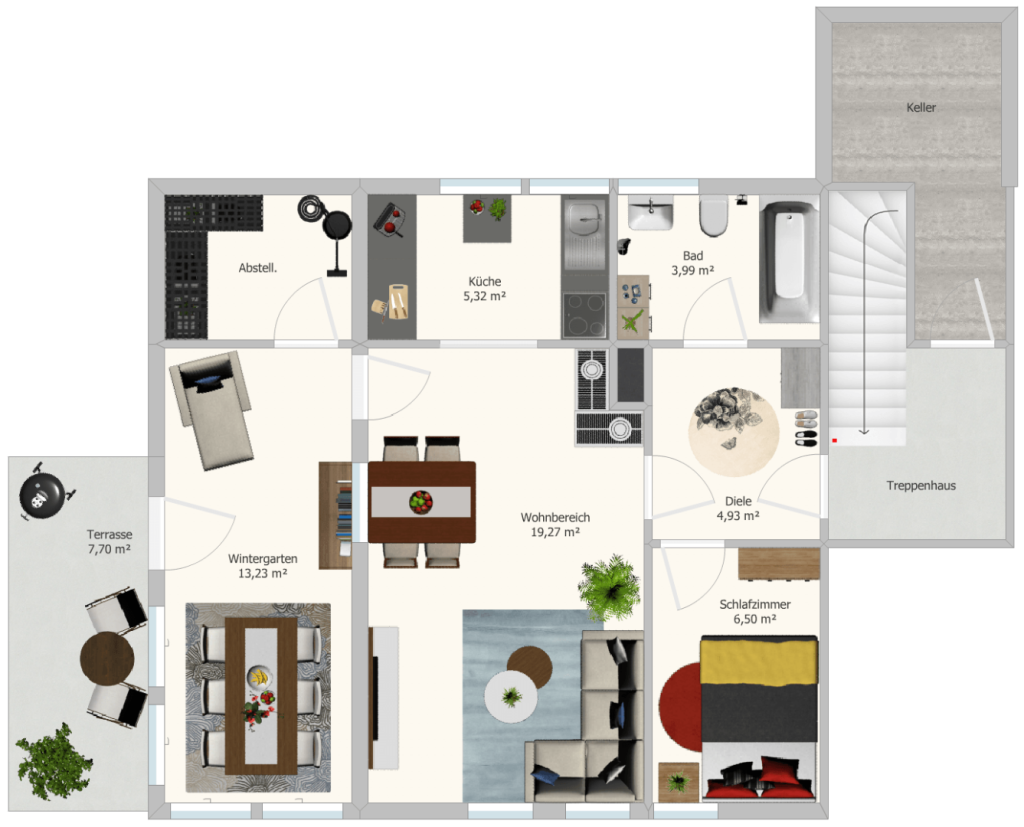 Grundriss