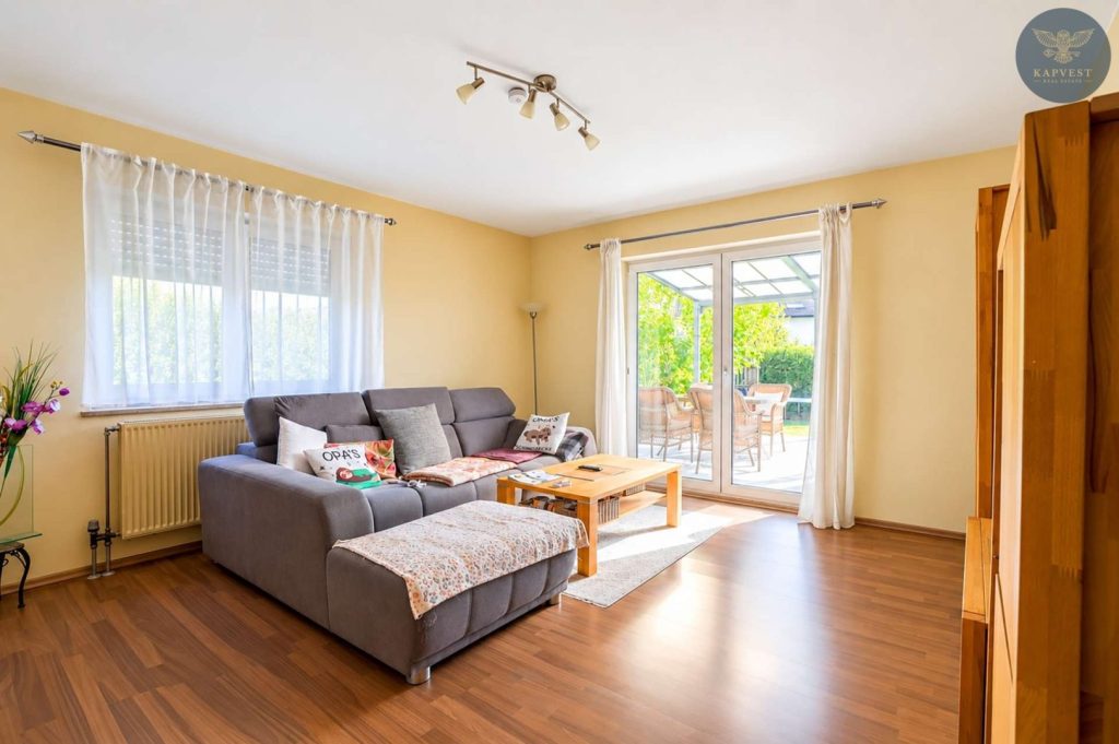 Wohnzimmer EG