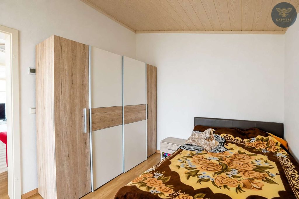 Schlafzimmer ELW