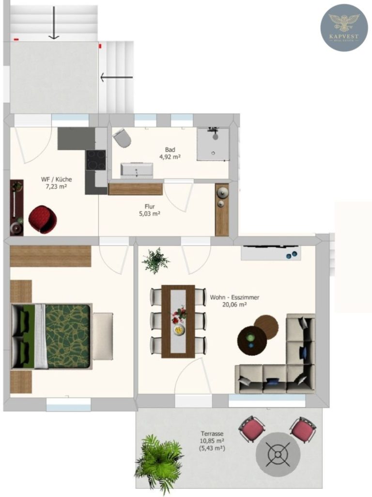 WHG 2 Grundriss