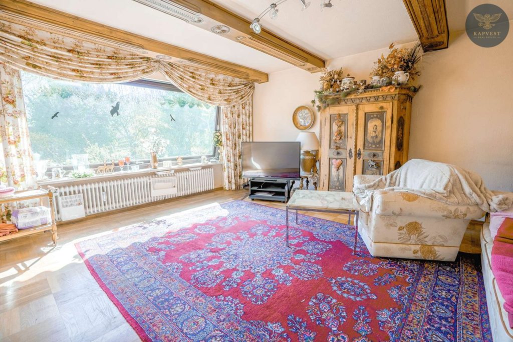 Wohnzimmer EG