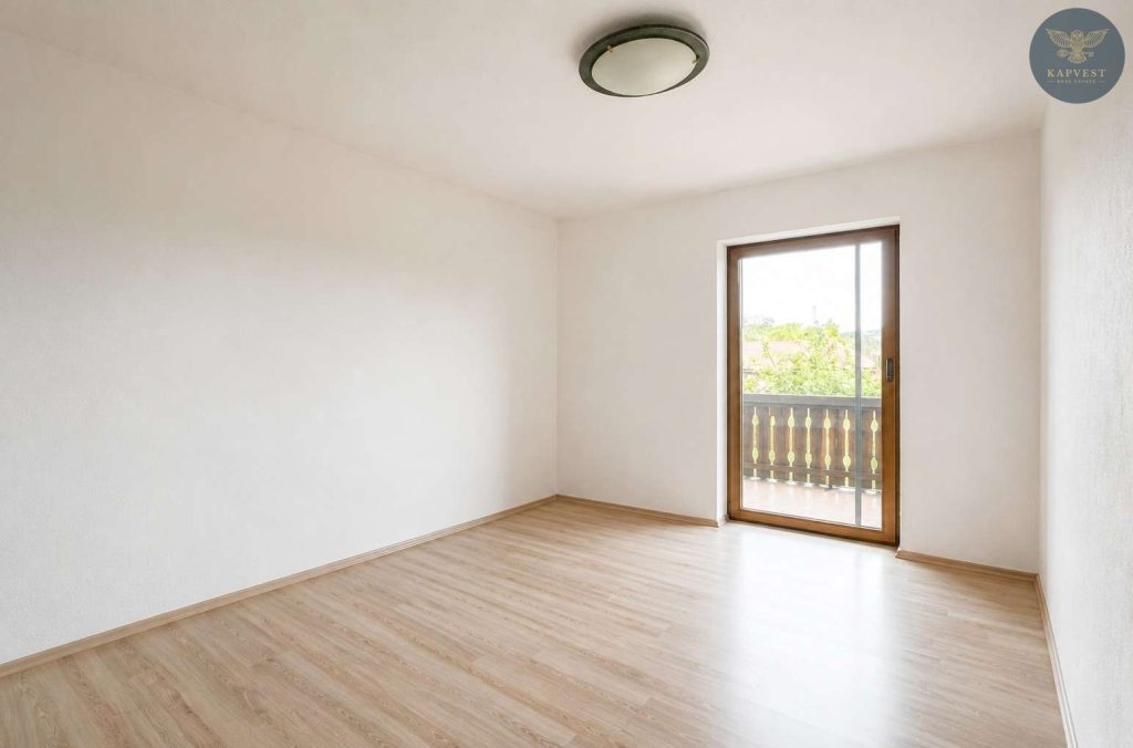 EG - 3-Zimmer Wohnung Schlafzimmer aktuell